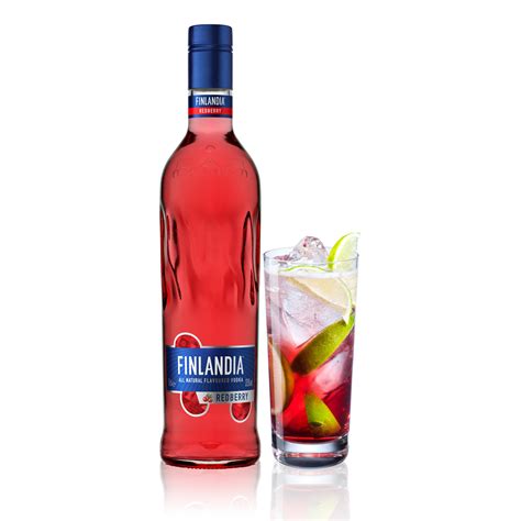 finlandia redberry vodka